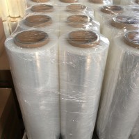拉伸膜，冷拉伸膜，纏繞膜