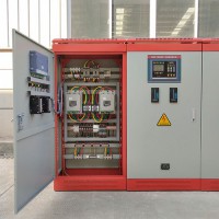 CCCF認(rèn)證消防控制柜、消防巡檢柜，上海三利包消防驗收
